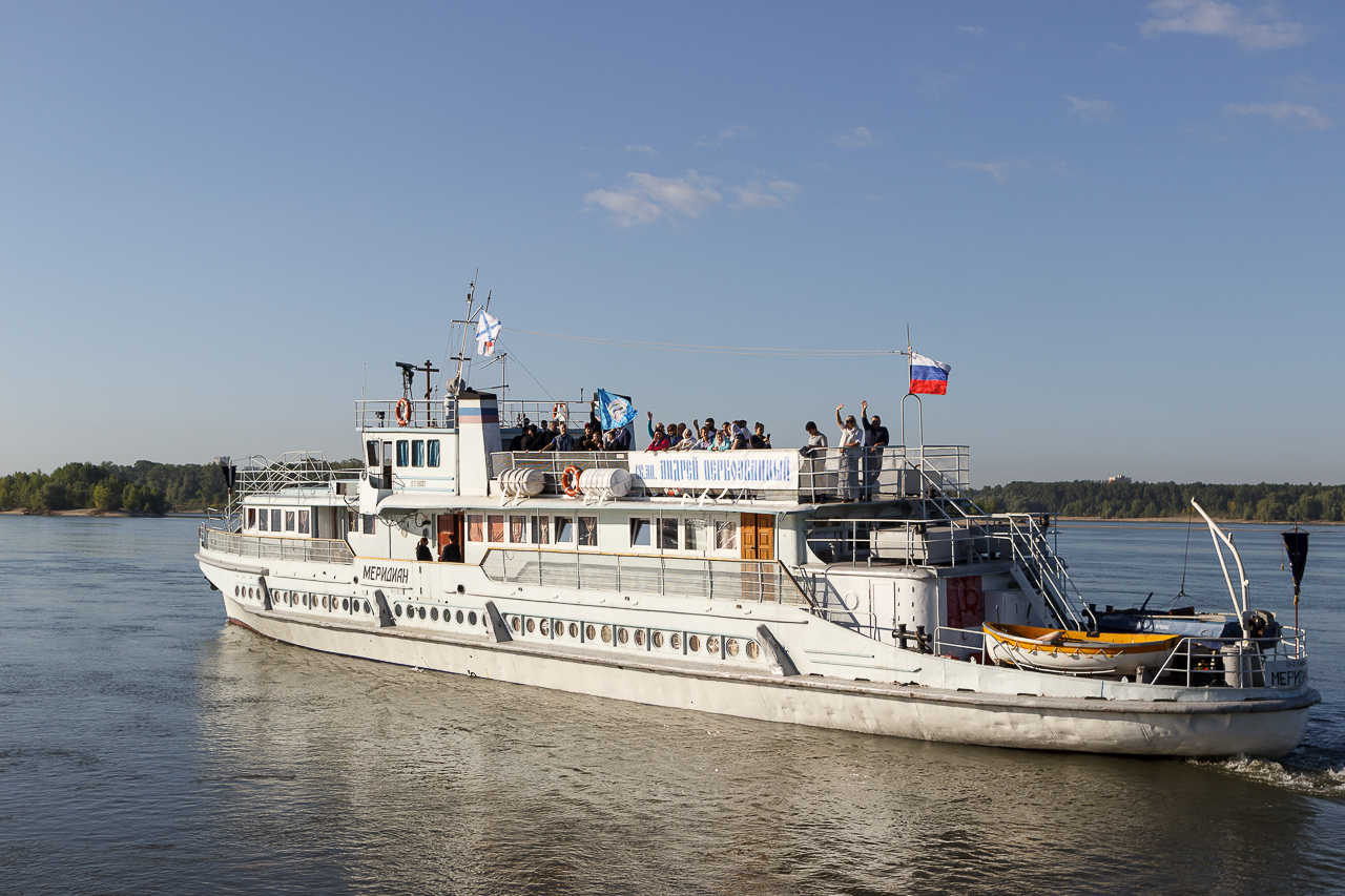 Корабль Церковь Андрей Первозванный