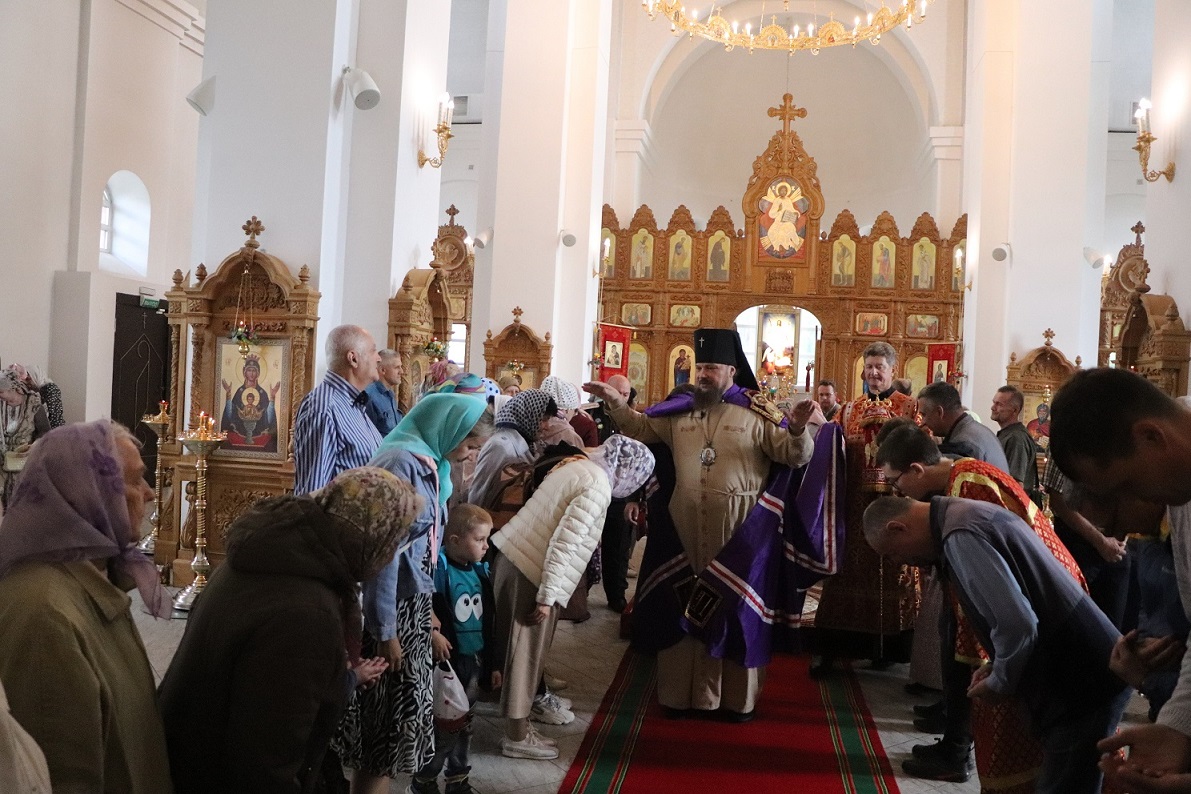 Духовенство Сыкт И Коми Зырянской епархии