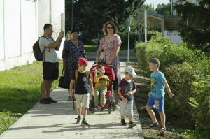 Многодетные семьи смогут бесплатно посещать музеи в любой день недели